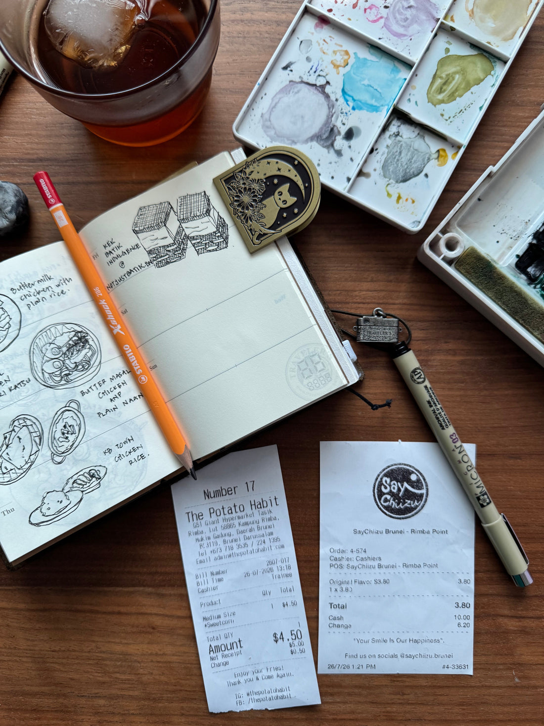 New to Journalling?